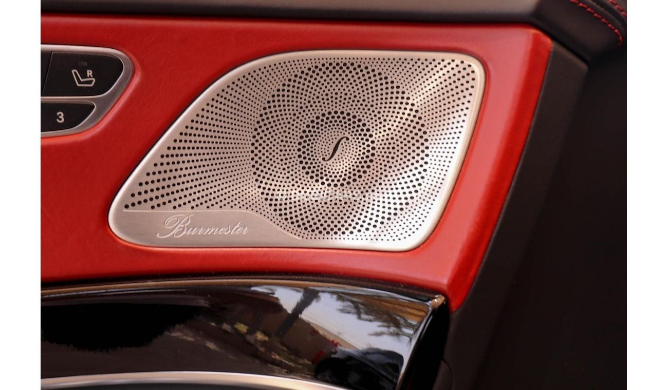 Mercedes-Benz S 500 W222