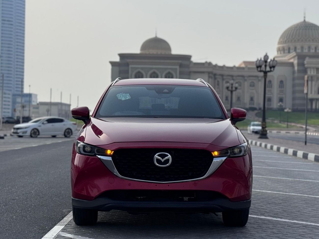 Mazda CX8 MAZDA CX8 ,2500 CC ,RIGHT HAND DRIVE ,PETROL