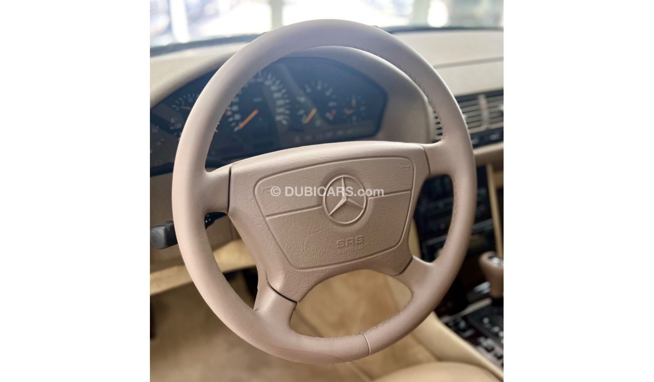 مرسيدس بنز S 320