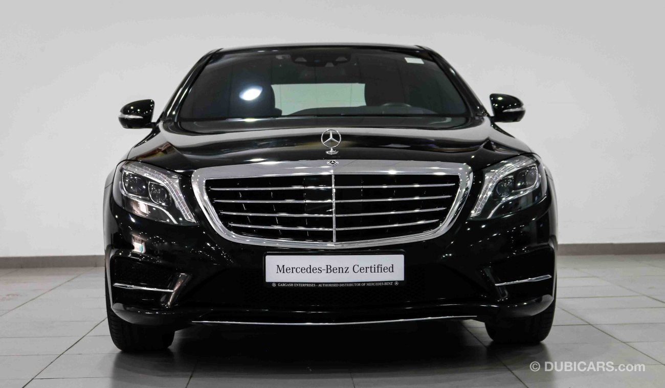 Mercedes-Benz S 400