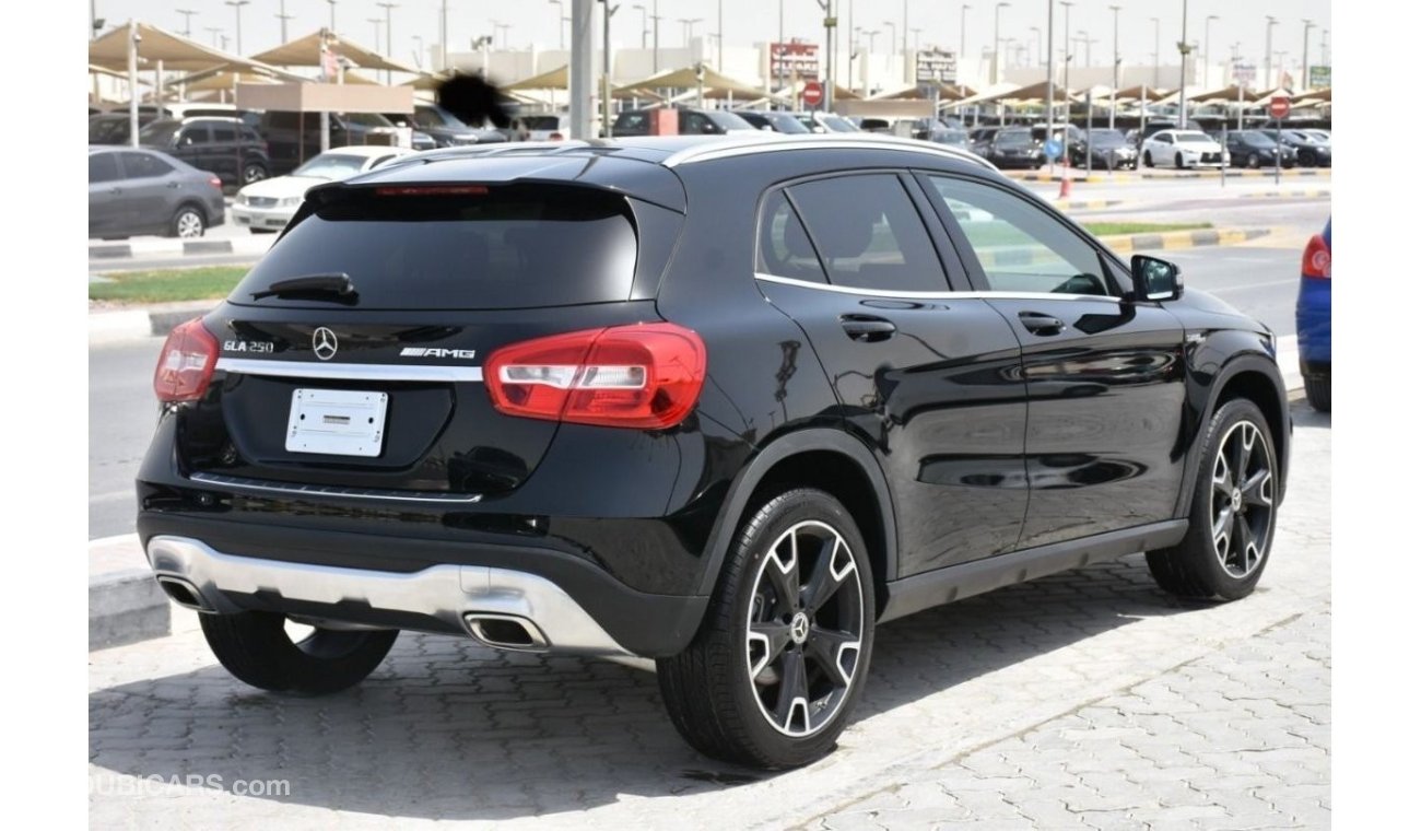 مرسيدس بنز GLA 250 EXCELLENT CONDITION / WITH WARRANTY