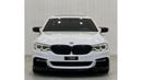بي أم دبليو 540i M سبورت 2018 BMW 540i M-Sport, Warranty, Full BMW Service History, Full Options, GCC