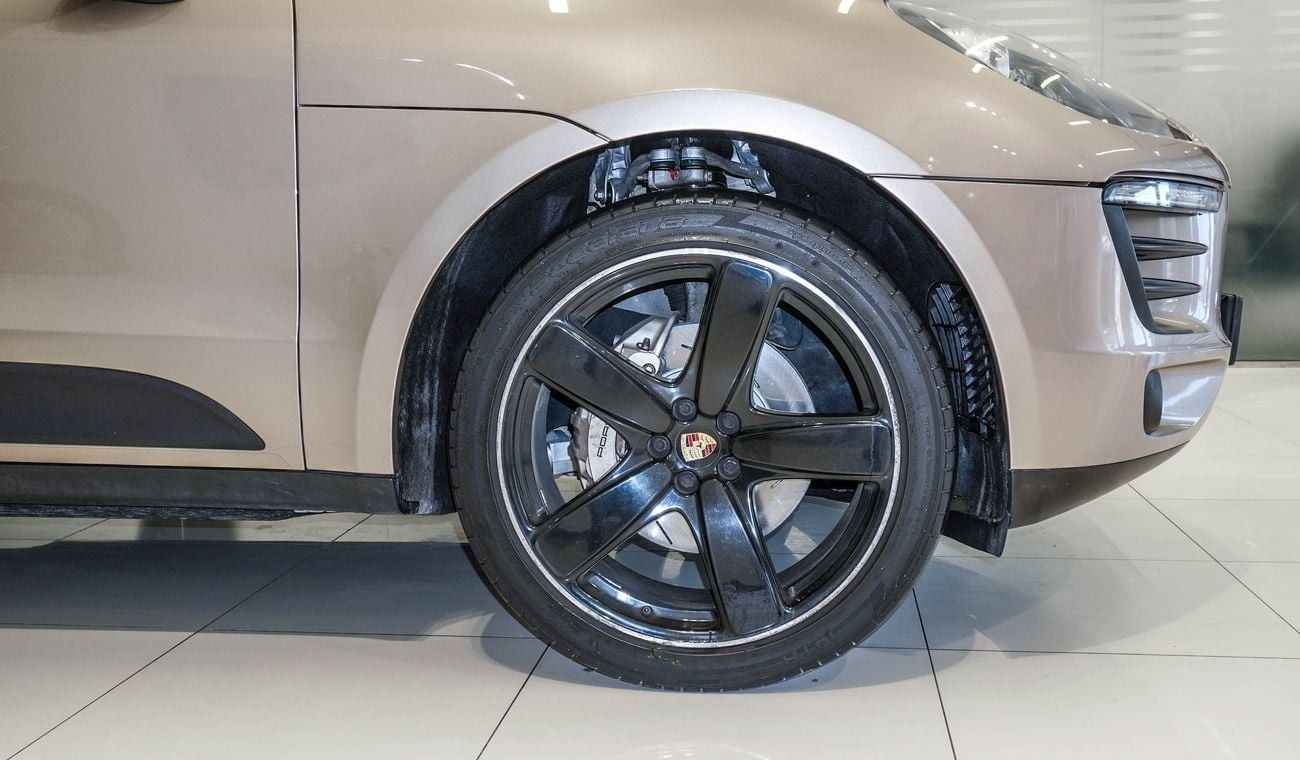 بورش ماكان S