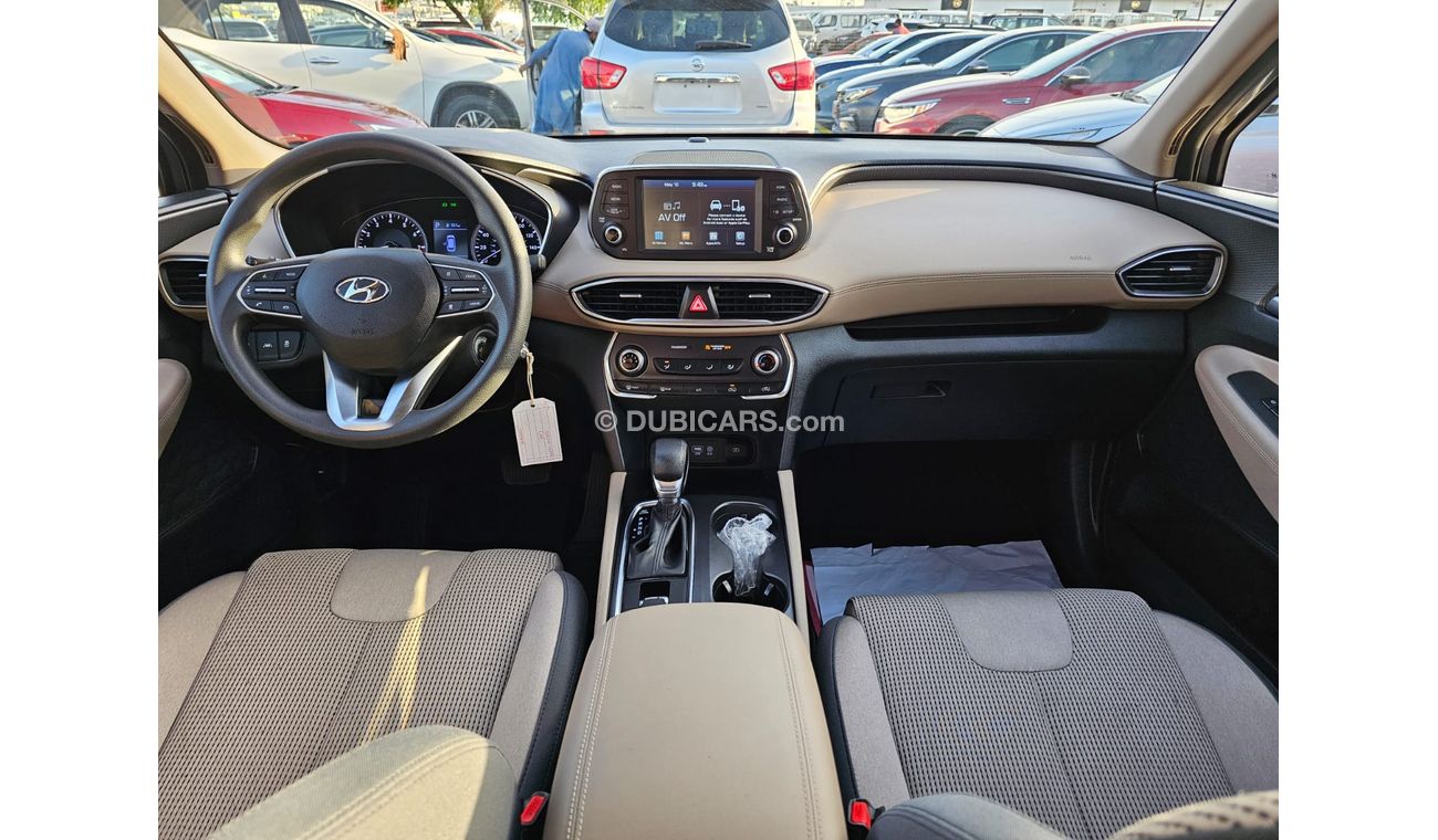 هيونداي سانتا في SANTA FE EXCLUSIVE COLOR (LOT # 4038)