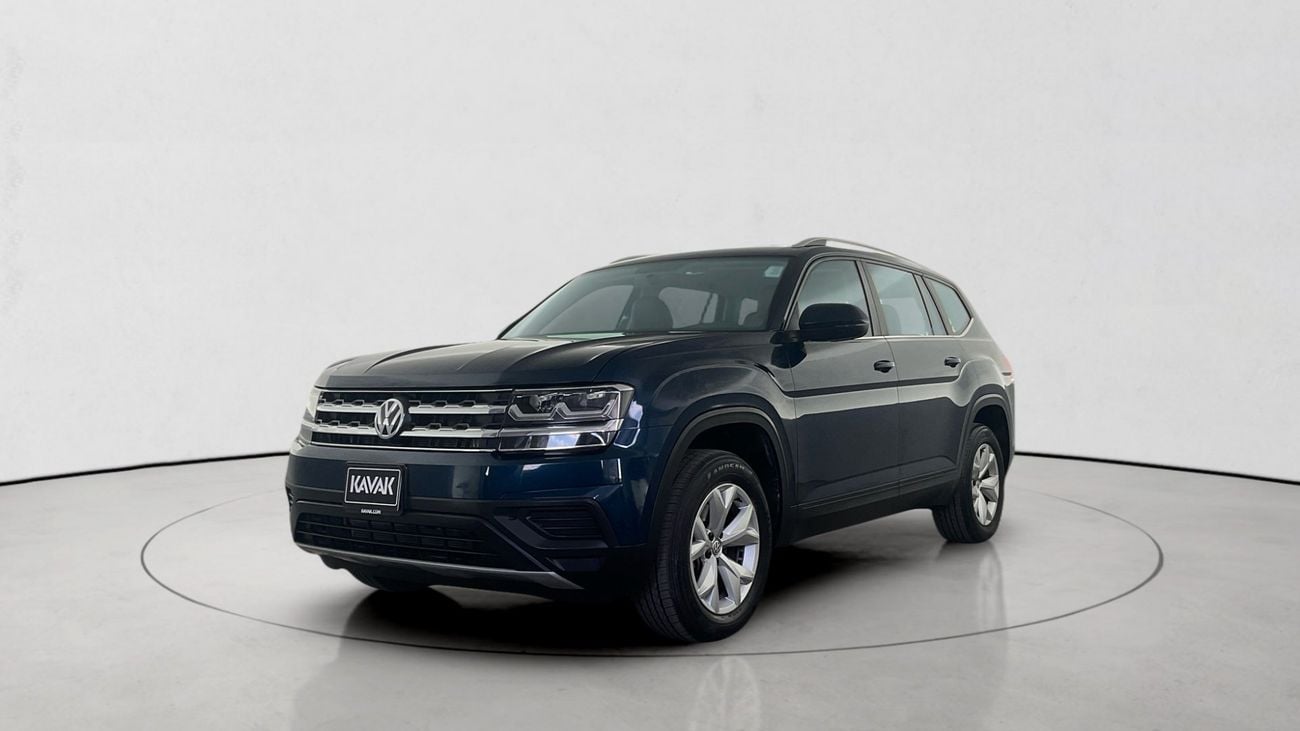 Volkswagen Teramont S | upto AED 20,000 Ramadan Discount | Guaranteed Warranty | 0 Down Payment