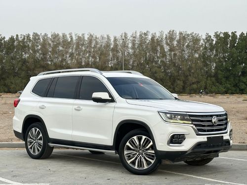 MG RX8 MG RX8 2021 GCC // ORGINAL PAINT // UNDER WARRANTY // SERVICE CONTRACT