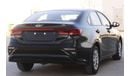 Kia Cerato Base Kia Cerato 2019 GCC, in excellent condition