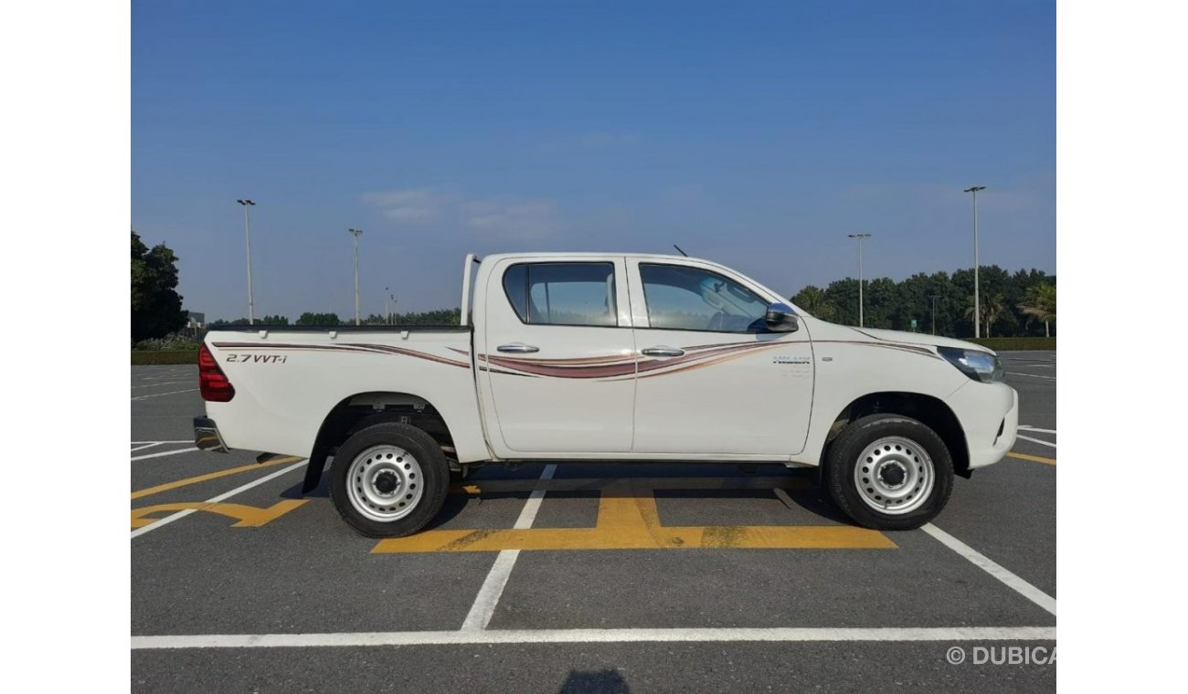 Toyota Hilux GL Toyota Hilux Model 2019 Automatic gear Excellent Condition