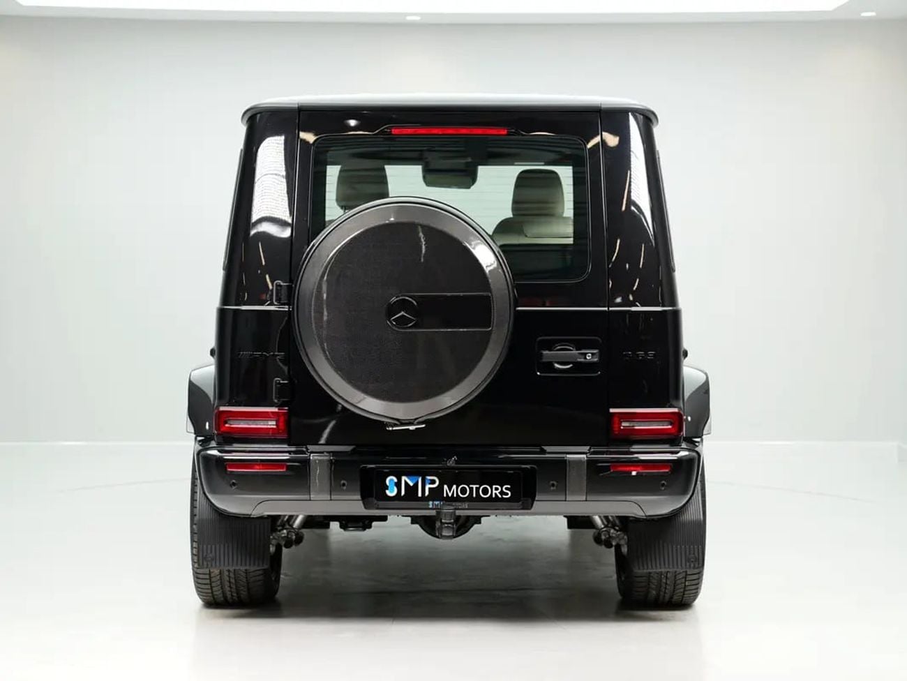 Mercedes Benz G63 AMG STD Brand-New G63 AMG | WARRANTY | Double Night Package | Carbon interior and exterior