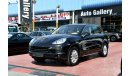 Porsche Cayenne V 6 2014 GCC Without Paint