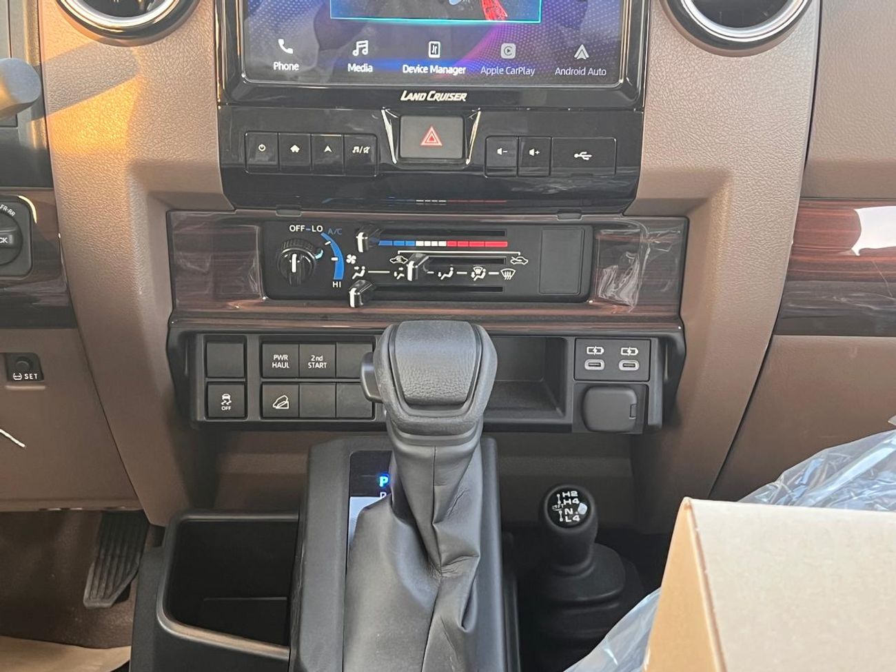 Toyota Land Cruiser Pick Up 2024 Toyota Land Cruiser LC79 Double Cabin Pickup LX-Z (Full-Option) 2.8L 4-Cyl Diesel A/T Export On