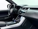 Land Rover Range Rover Sport SVR, Full RR Service History, Carbon Fiber Interior, Fully Loaded, GCC