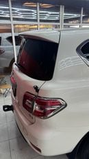 Nissan Patrol SE T2