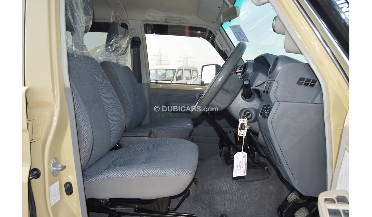 Toyota Land Cruiser Pick Up 1vD engine Clean Car