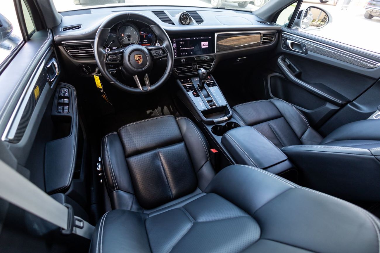 بورش ماكان GTS 2.9L (435 HP)