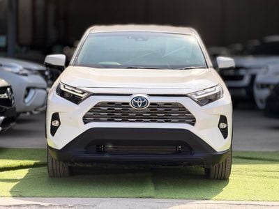 Toyota RAV4 2.5L VXR Hybrid