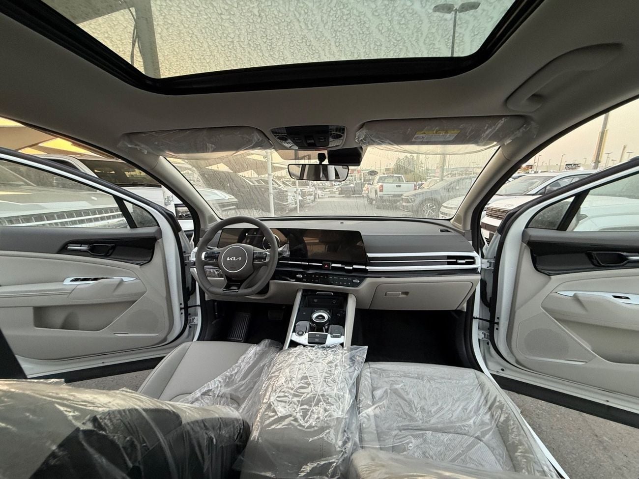 كيا سبورتيج L TX 1.5T