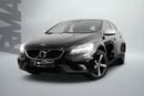 Volvo V40 T5 R-Design