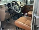 Toyota Land Cruiser Pick Up Toyota Landcruiser 79 Singel Cabin Automatic ToP Tier 2025 Model GCC -Grey Color