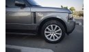 Land Rover Range Rover Supercharged 2008 GCC SPECS IMMACULATE CONDITION