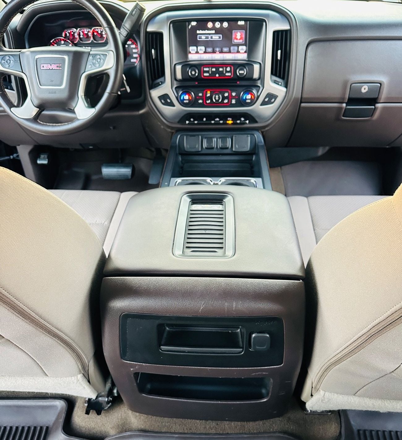 GMC Sierra
