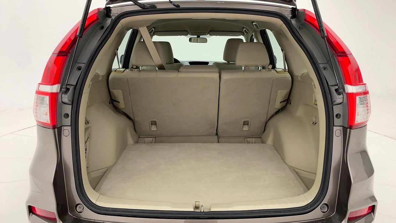 Honda CRV LX 2.4 | Zero Down Payment | Free Home Test Drive