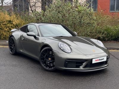 Porsche 911 Carrera GTS 3.0L (475 HP) Coupe Right Hand Drive