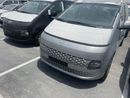 Hyundai Staria HYUNDAI STARIA PETROL 3.5L AUTOMATIC 2026 MODEL