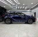 Lexus RX350 2.5L hybrid