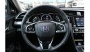 Honda Civic TOURING 1.5L 2021