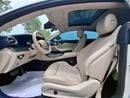 Mercedes-Benz E300 Coupe Mercedes-Benz E300d 2023 full option