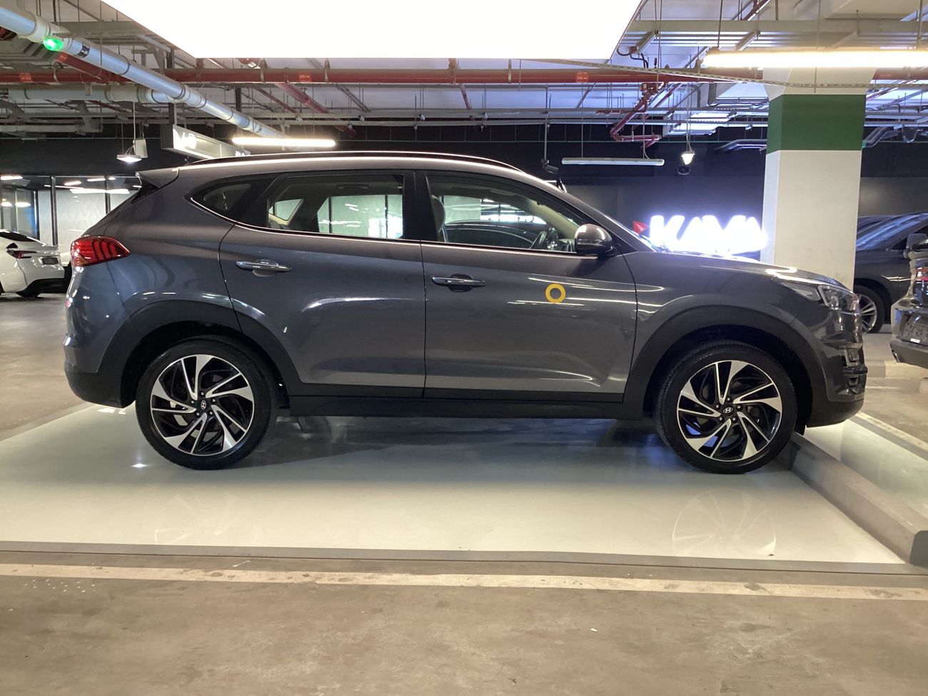 Hyundai Tucson GLS / Comfort | Guaranteed Warranty | 0 Down Payment