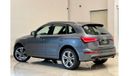 Audi Q5 2013 Audi Q5 S-Line 2.0TC, Warranty, Service History, GCC