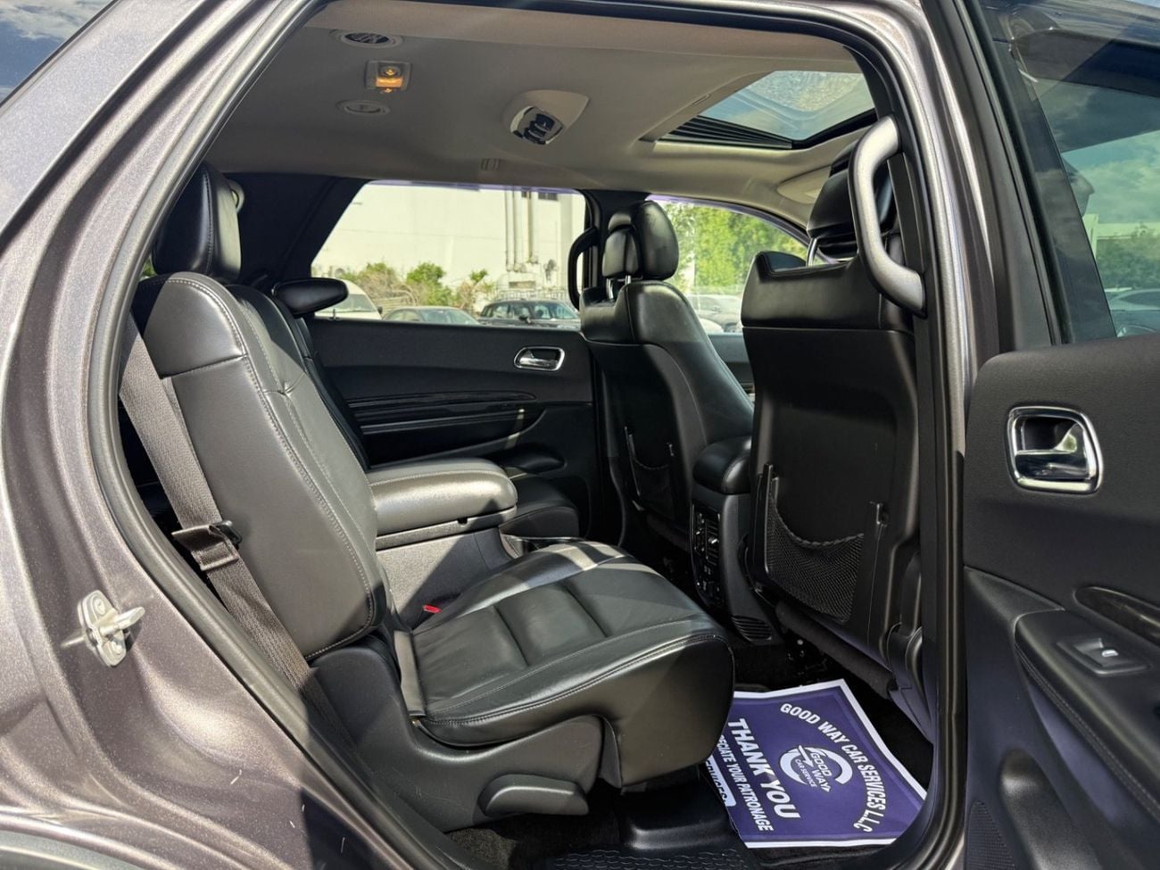 Dodge Durango 2016 Limited 5.7L PREMIUM 7 SEATS HEMI ENGINE CANADA SPEC