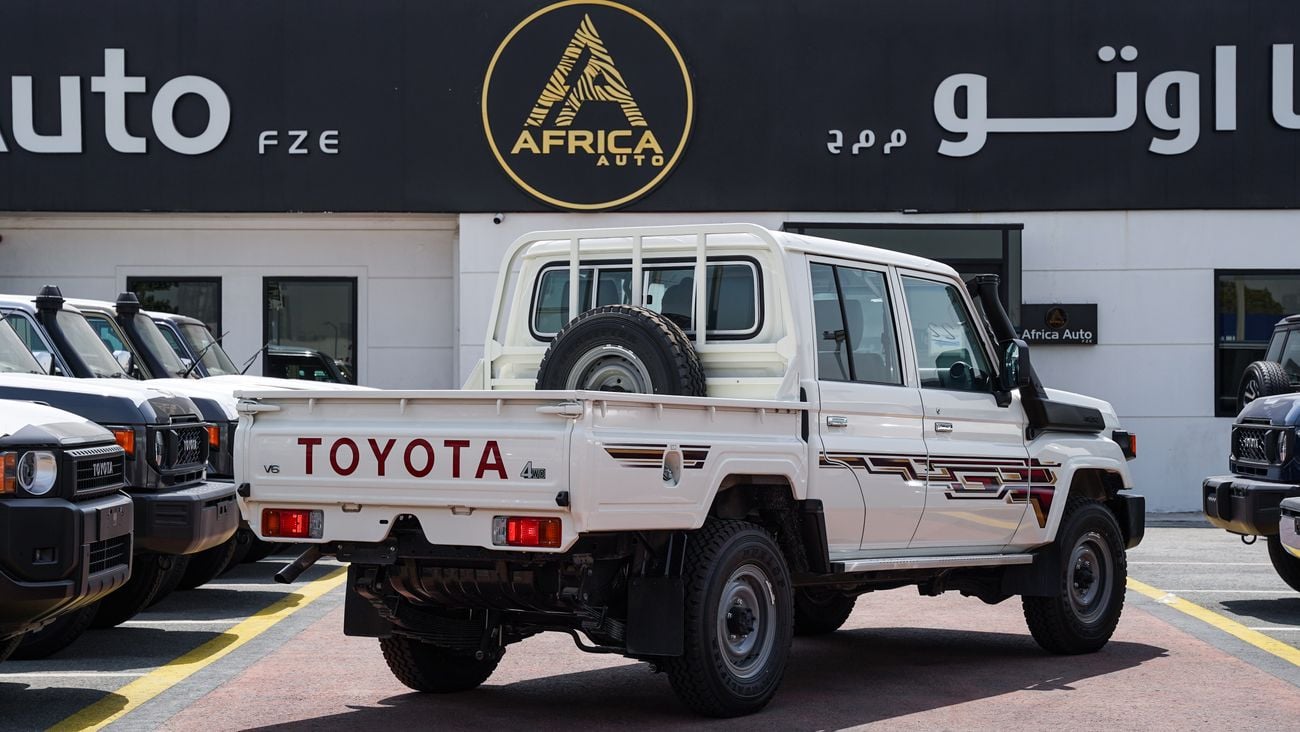 Toyota Land Cruiser Pickup 70