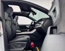 Audi Q8 55 TFSI 2022 Audi Q8 55TFSI Quattro S-line, 4/2027 Audi Warranty And Service Pack, Audi Service Hist