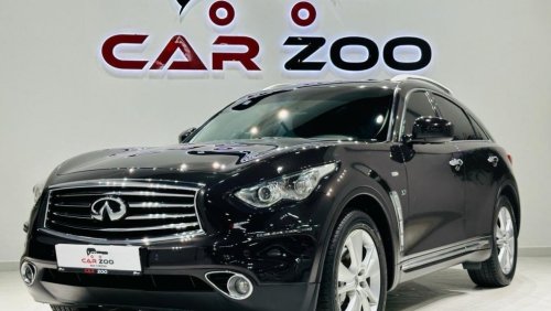 Infiniti QX70 Excellence