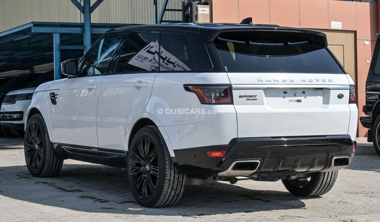 Land Rover Range Rover Sport HSE V6