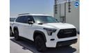 Toyota Sequoia Limited Trd Pro Hybrid V6 3.5l Turbo 4wd 7 Seater Automatic
