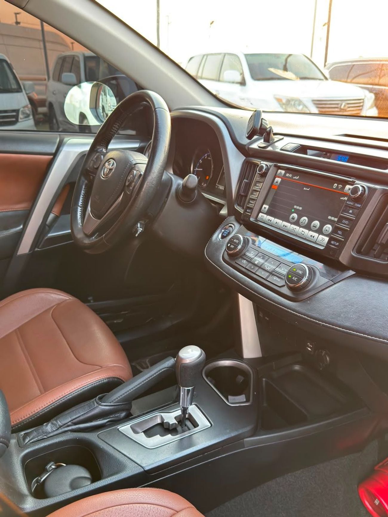Toyota RAV4 EX