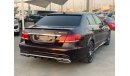 مرسيدس بنز E 550 Mercedes E550_2010_Excellent_Condihion