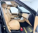 لاند روفر رينج روفر 2023 Land Rover Range Rover HSE P400, 11/2028 Range Rover Warranty + Service Contract, Full Service 
