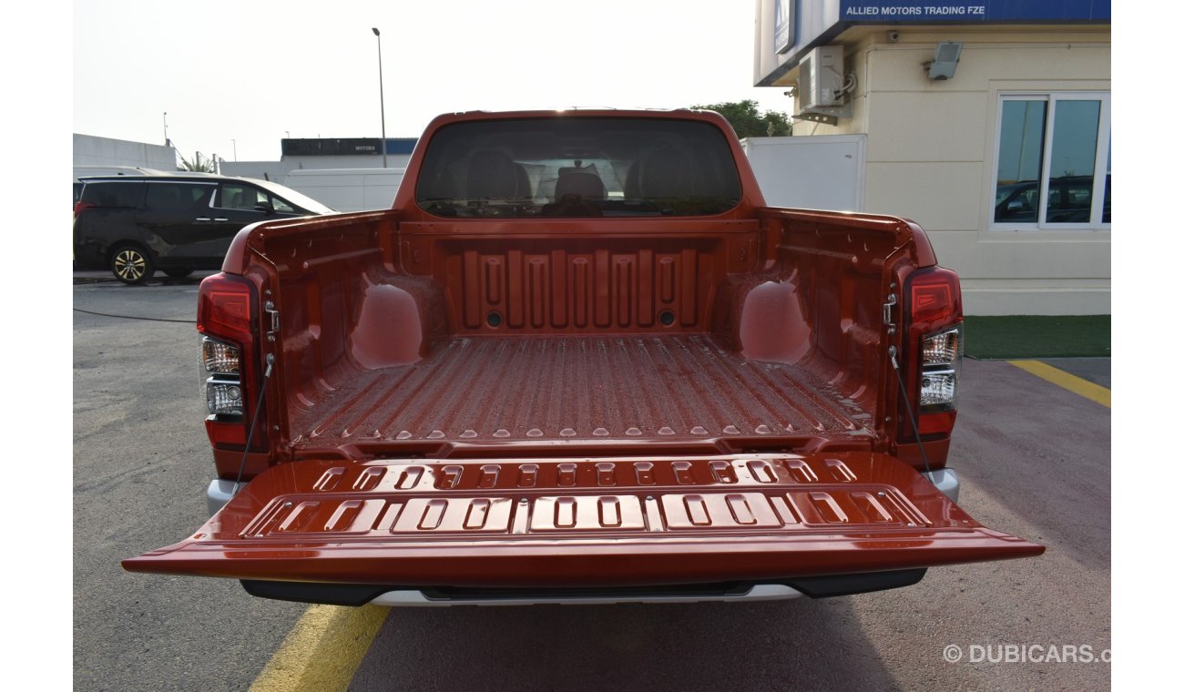 ميتسوبيشي L200 L200 Sportero - DSL - 2.4L - 4x4 (FOR EXP - Orange Color ORT ONLY)