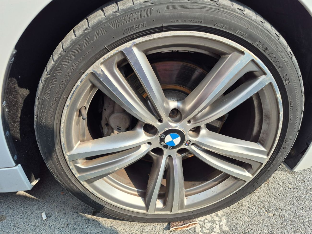 بي أم دبليو 435i M Sport 3.0L