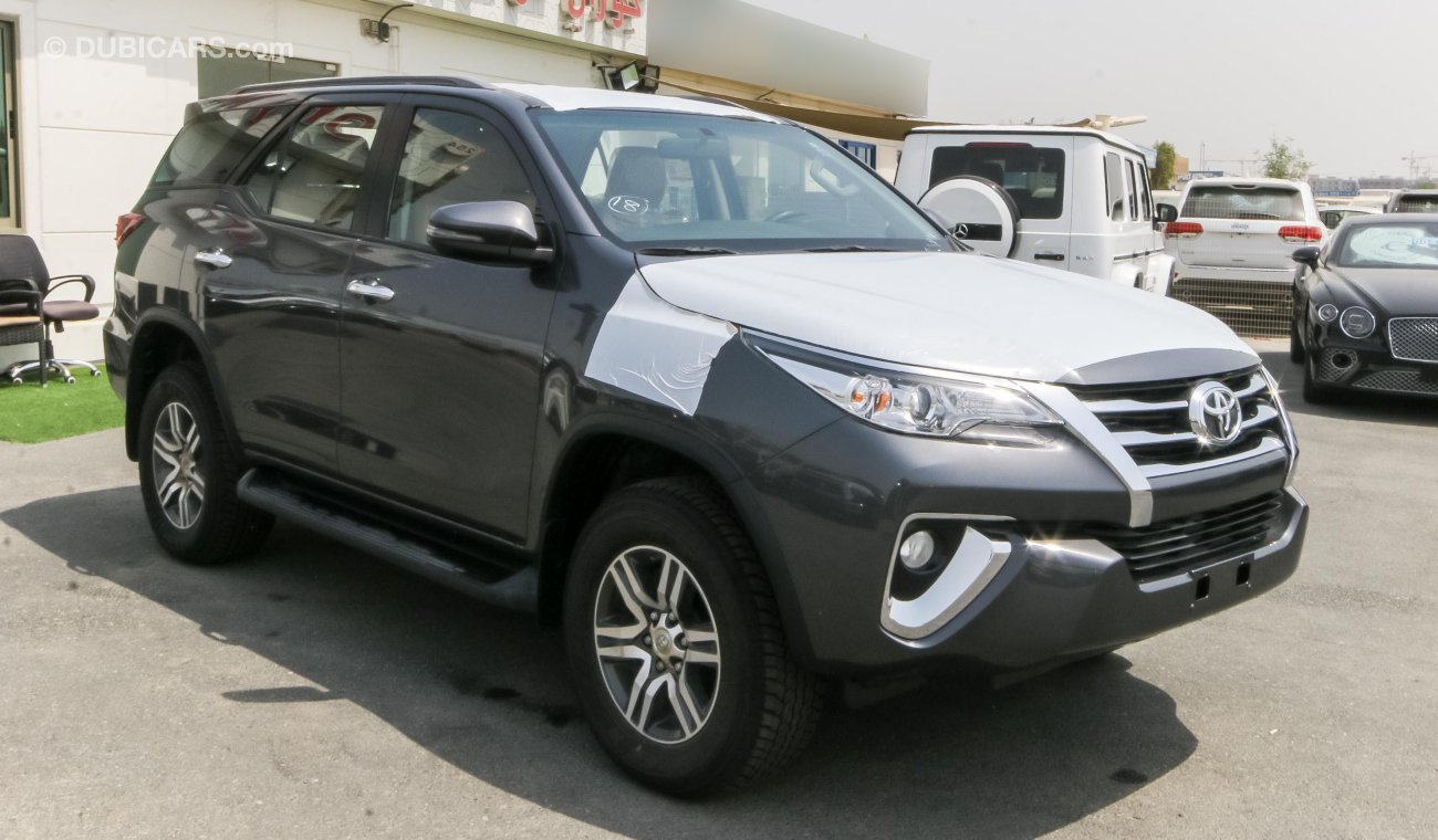 Toyota Fortuner GX 2.7L PETROL 18,MY