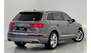 Audi Q7 45 TFSI quattro 2016 Audi Q7 45TFSI Quattro ( Full Option ), Warranty, GCC