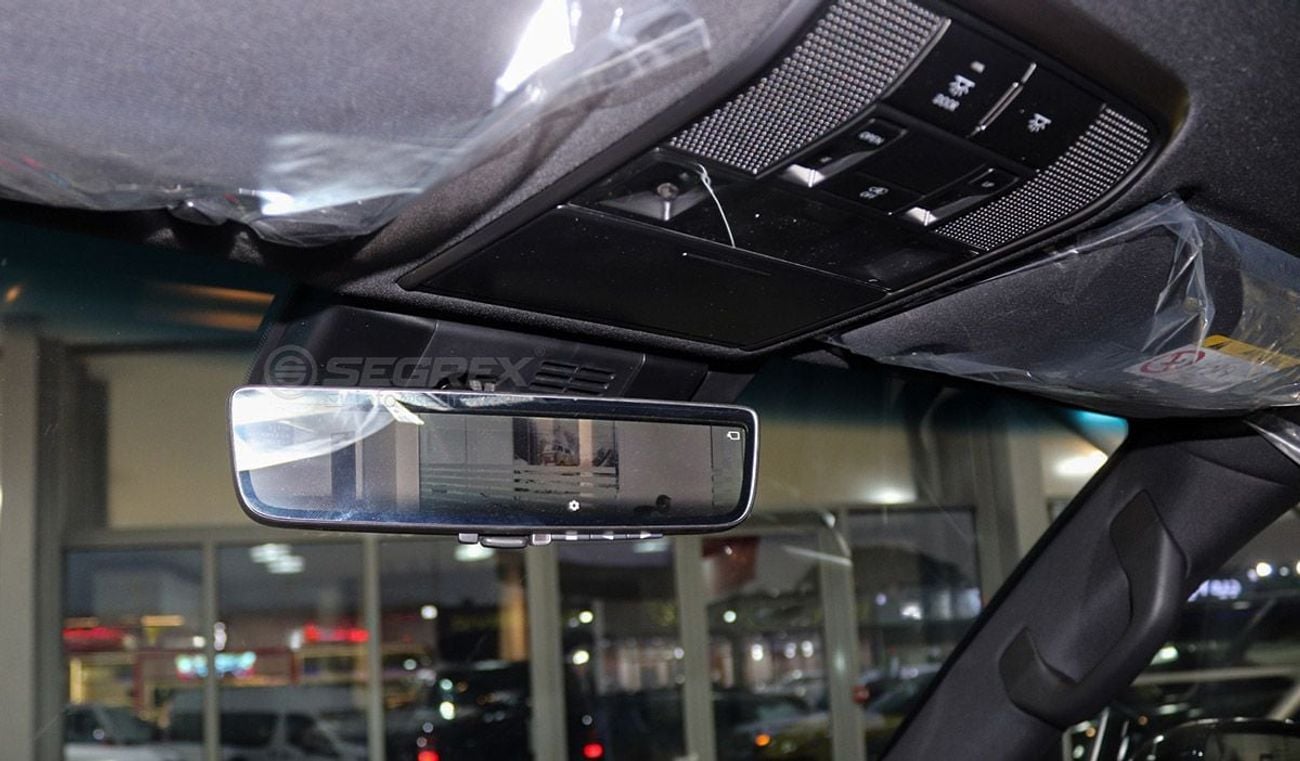 Lexus LX 700h 2026 Model Lexus LX700h Urban, 3.5L Hybrid 4WD 10A/T