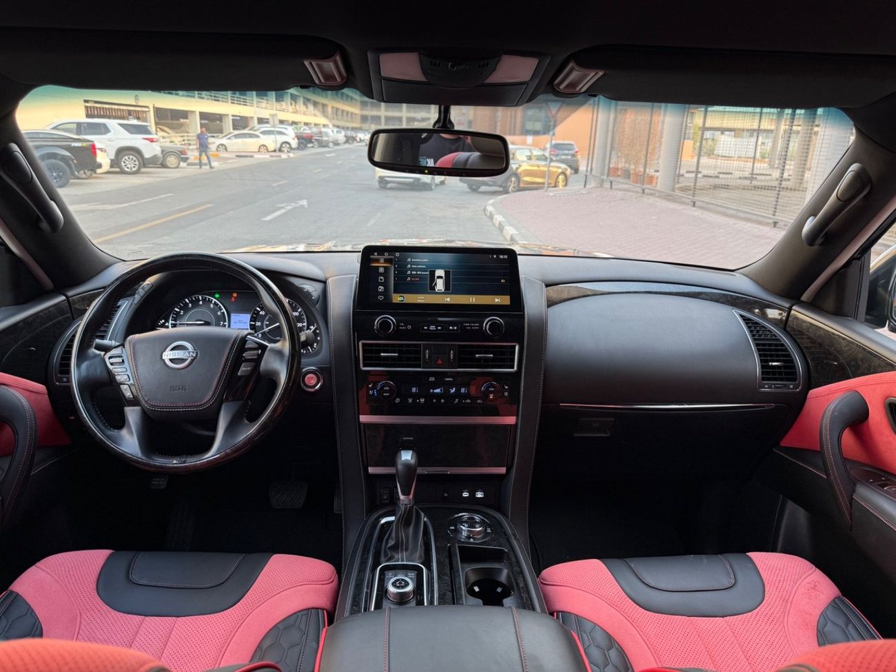 Nissan Armada 2018 NISMO EDITION 4x4 / 5.6