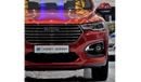 Haval H6 EXCELLENT DEAL for our Haval H6 2.0 GDIT ( 2020 Model ) in Red Color GCC Specs