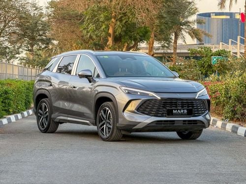 بي واي دي سونغ ل 2025 BYD Song L DM-i | 112 kWh | 1.5L Hybrid (Plug-In) | For Local Registration & Warranty